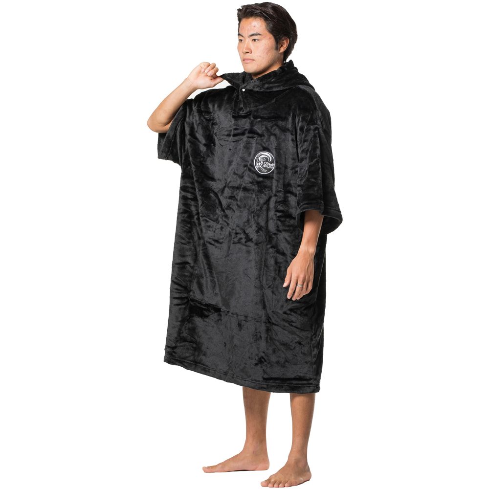BEACH PONCHO