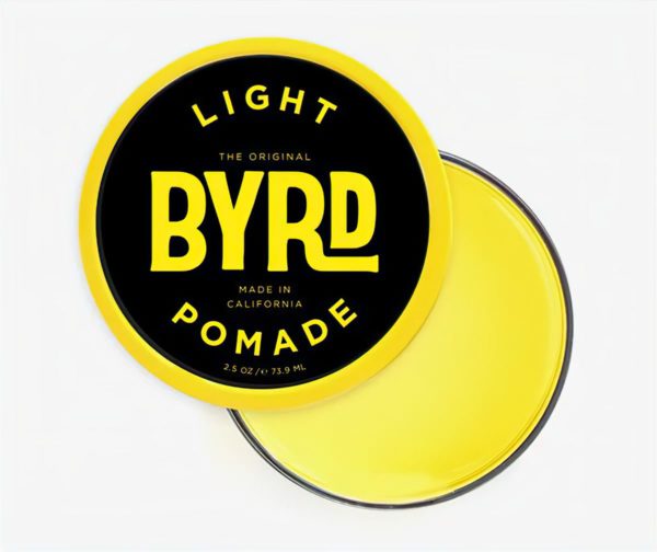 BYRD（バード）ライトポマード 42g