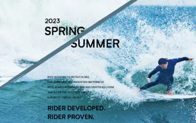 2023 Spring / Summerカタログ公開のお知らせ