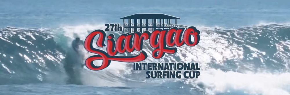 WSL Siargao International Surfing Cupにて中塩佳那選手が3位！