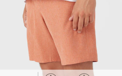 RESERVE E-WAIST 18インチ・膝上フィット