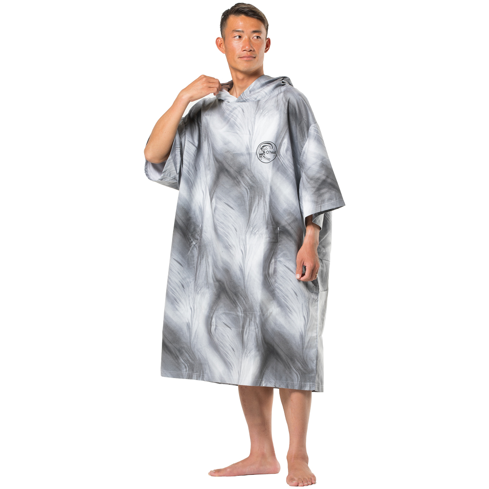 BEACH PONCHO