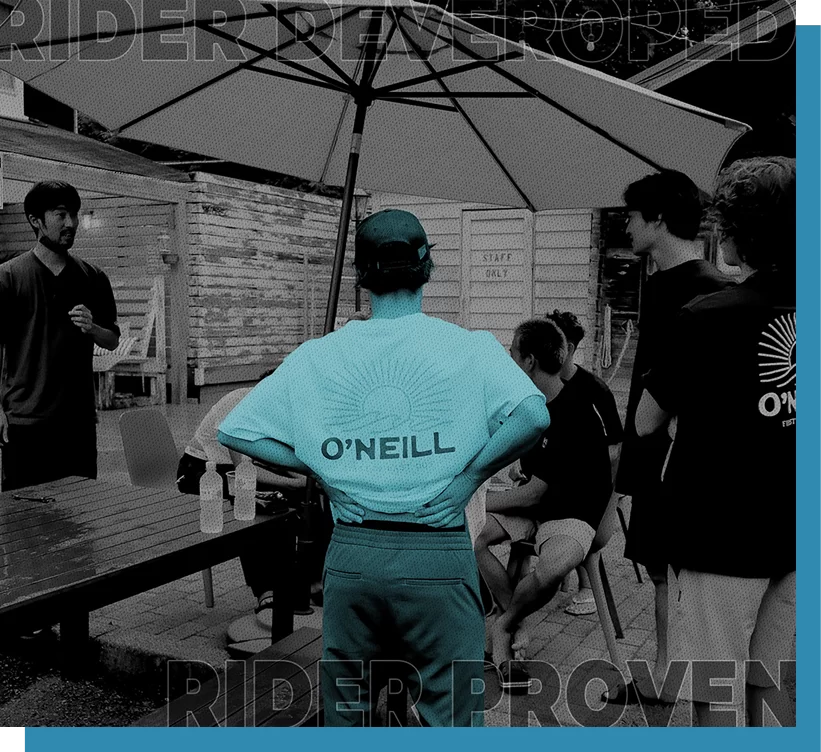 PSYCHO F.U.Z.E. (2025秋冬) - 【公式】オニール（O'NEILL）ブランド