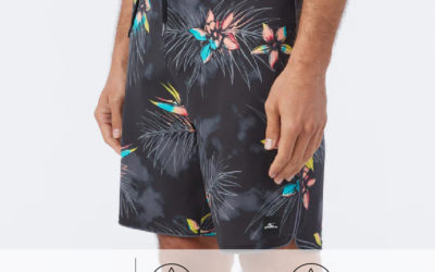 HYPERFREAK MYSTO SCALLOP 19インチ・膝上フィット