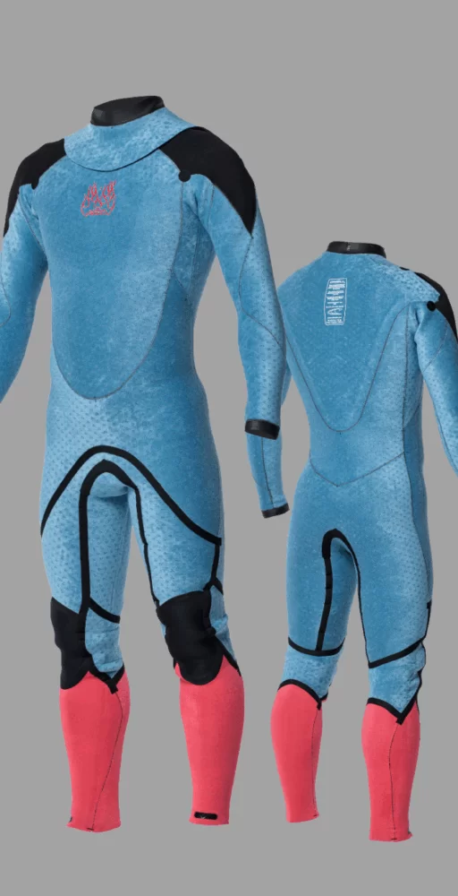 オニールの起毛素材ファイアーウォール30Rの画像 690x1347px