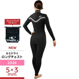 NEW】WMS LCZ FX セミドライ 5/3mm (2026) - 【公式】オニール（O