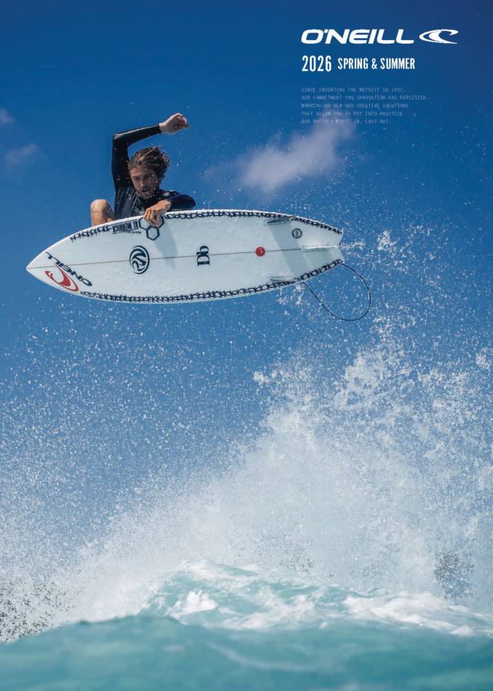 CATALOG - 【公式】オニール（O'NEILL）ブランドサイト サーフィン