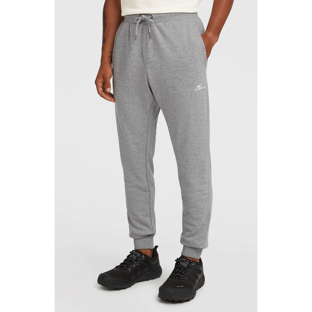 O’NEILL SMALL LOGO SWEATPANTS シルバーメレの着用画像