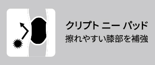 26春夏 スタンダード クリプトニーパッド アイコン