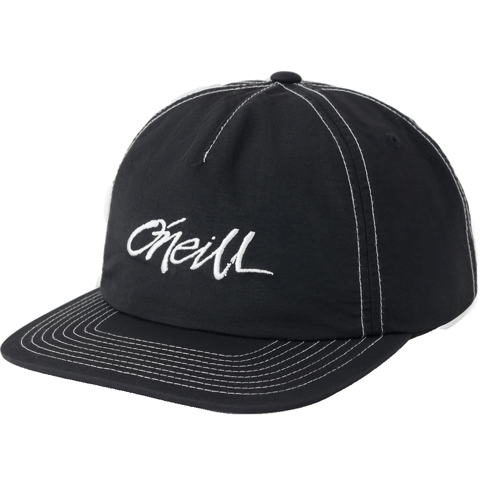 FLINT NYLON HATの前面画像