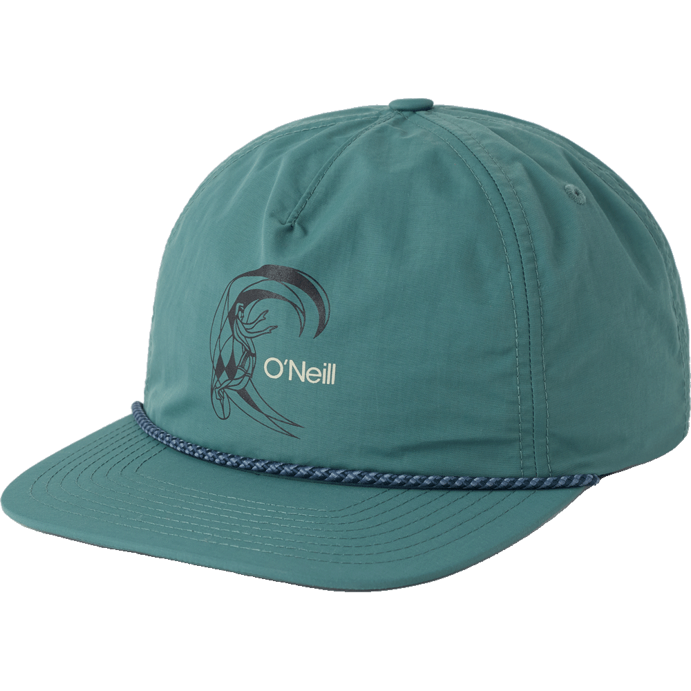 OG CS NYLON SNAPBACK バルサムグリーンの前面画像