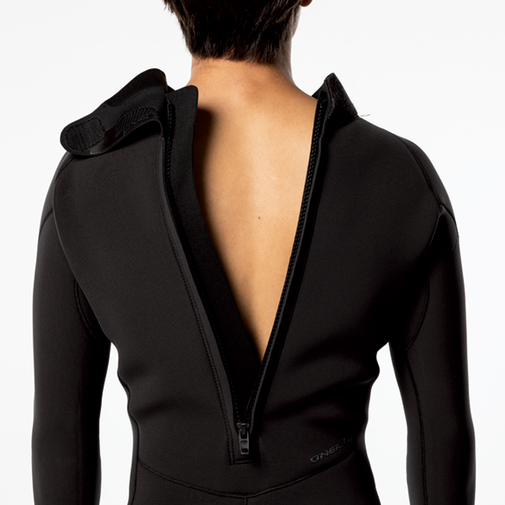 スーパーフリークストークジップのバックジップの画像