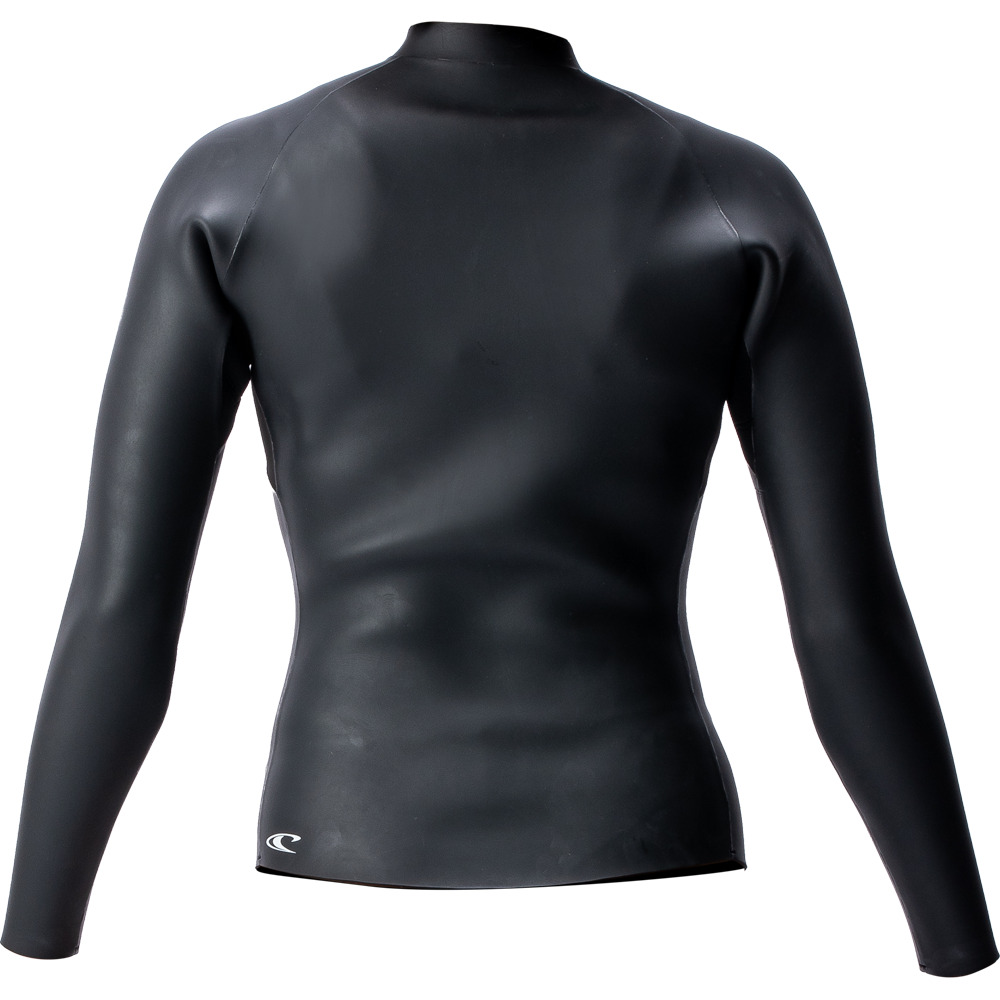 ウィメンズスーパーライトクラシック LSジャケット 背面画像