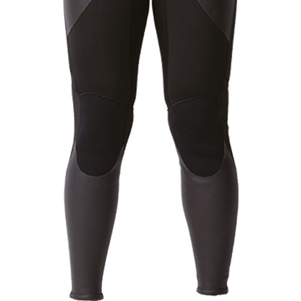 ウィメンズスーパーライトクラシックの膝パッドの説明画像